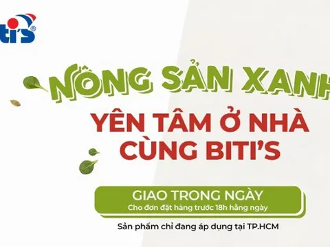 Chật vật "sinh tồn" giữa đại dịch, Biti's phải đi bán nông sản