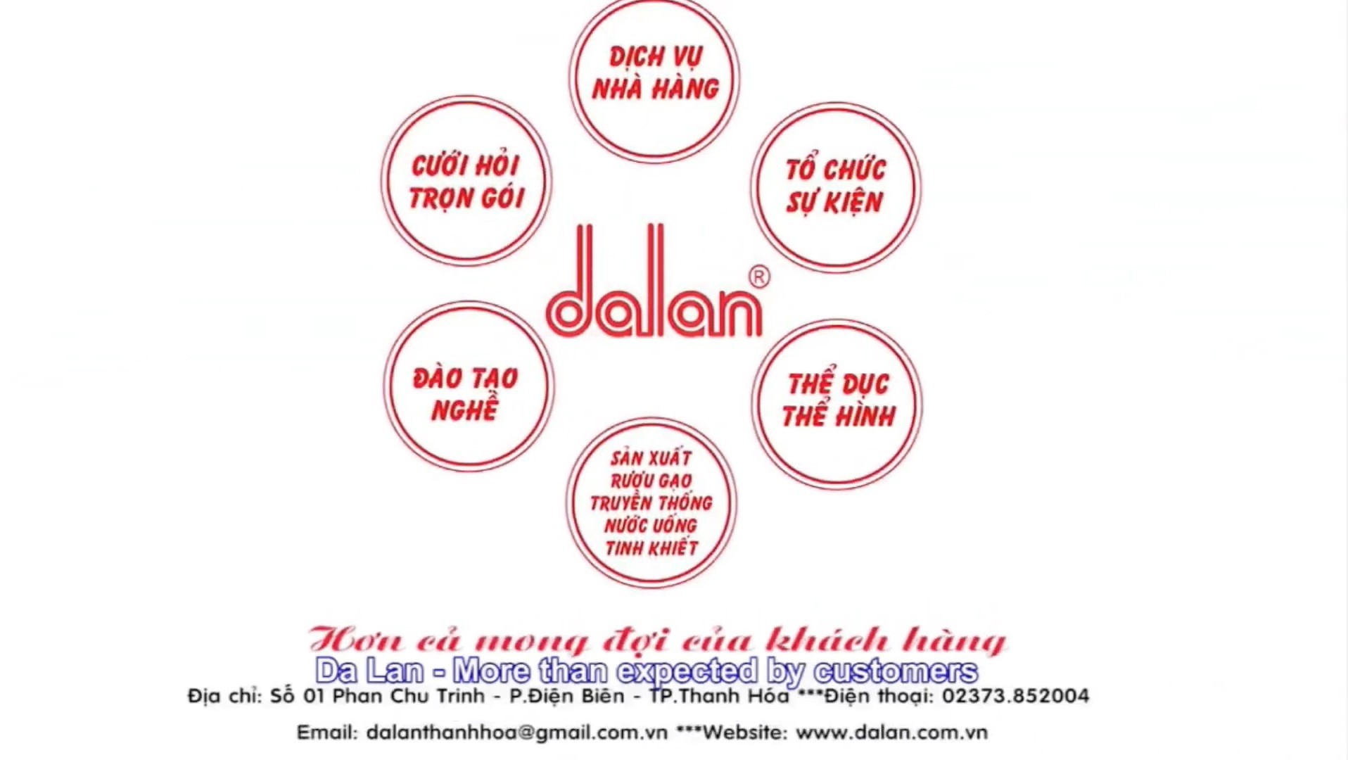 Công ty CP Dạ Lan