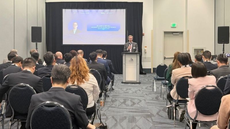 Việt Nam-Hoa Kỳ: Kiến tạo động lực tăng trưởng mới trong kỷ nguyên công nghệ