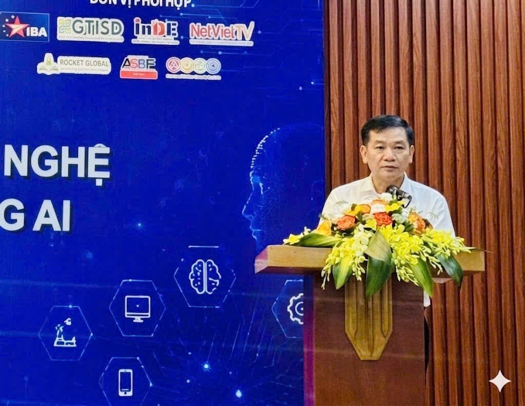 Kết nối cung cầu công nghệ về sản phẩm ứng dụng AI