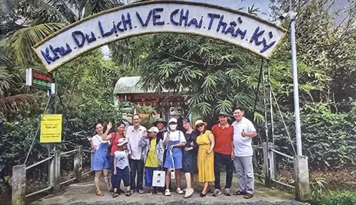 DNTN LONG THUẬN – NƠI TRẢI NGHIỆM DU LỊCH ĐỘC ĐÁO