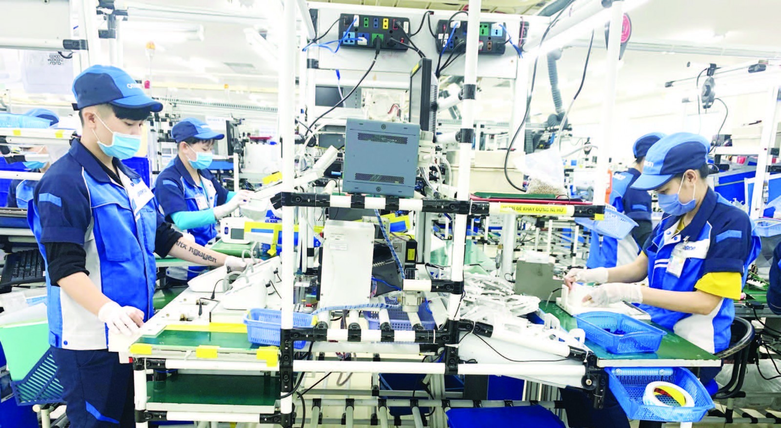 Thành tựu doanh nghiệp Khoa học và Công nghệ Việt Nam