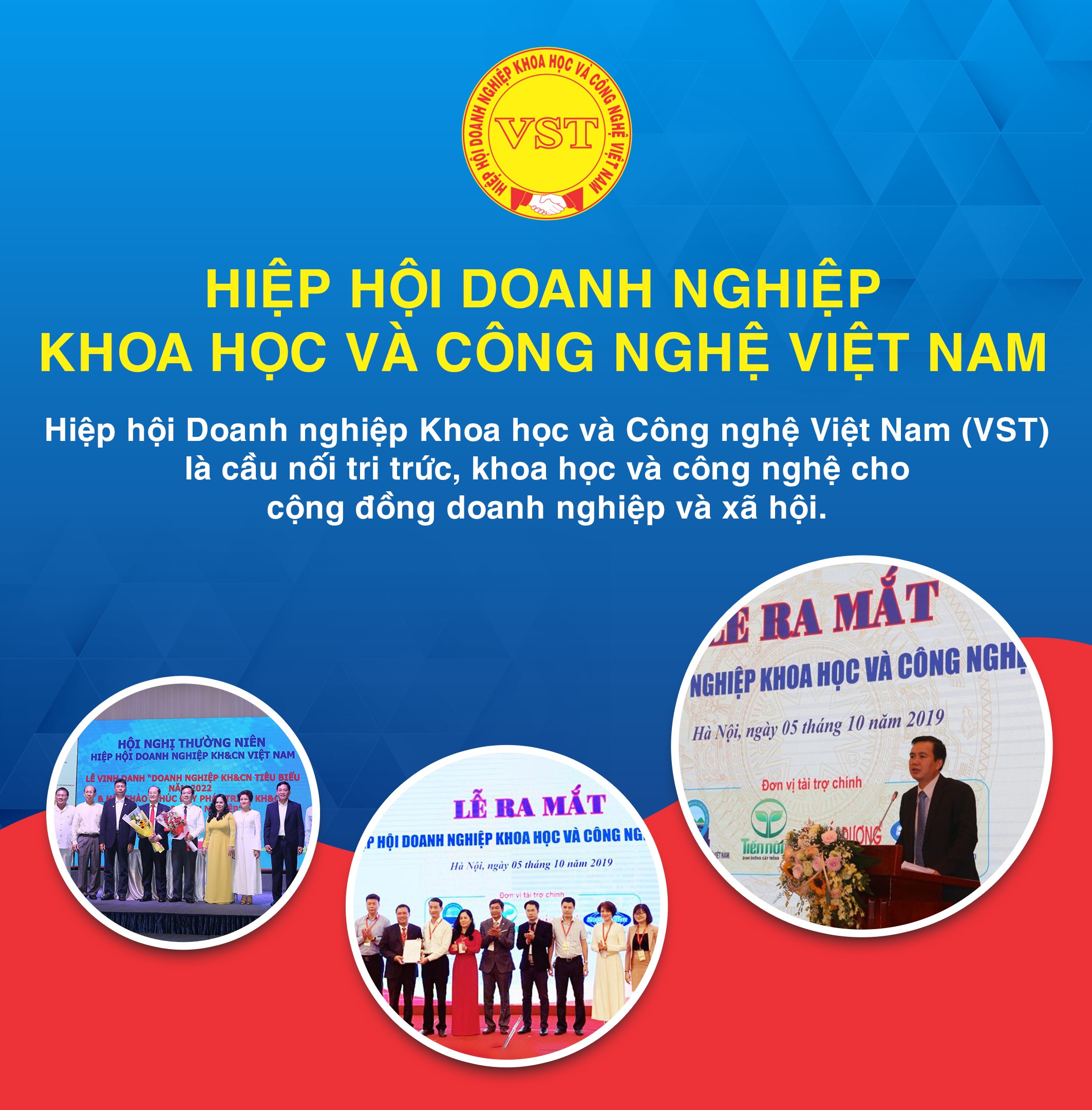 THÀNH TỰU SÁNG TẠO - DOANH NGHIỆP KHOA HỌC VÀ CÔNG NGHỆ VIỆT NAM