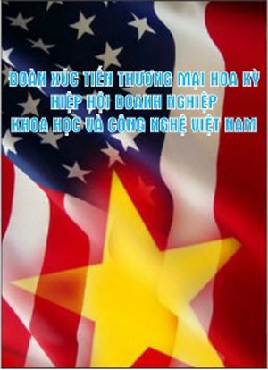 CHƯƠNG TRÌNH XÚC TIẾN THƯƠNG MẠI HOA KỲ