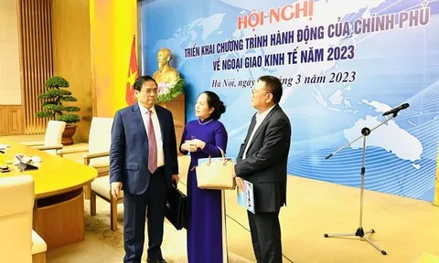Chủ tịch VST Hoàng Đức Thảo kiến nghị hỗ trợ doanh nghiệp KHCN xây dựng sản phẩm thương hiệu Việt vươn ra thế giới