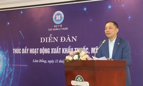 Doanh nghiệp hiến kế đẩy mạnh xuất khẩu thuốc, mỹ phẩm