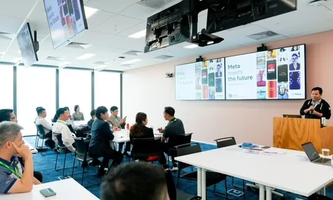 Meey Land thúc đẩy hợp tác quốc tế với Meta, Google, Amazon