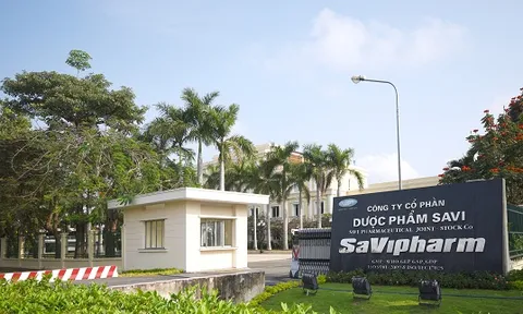 Savipharm: Hành trình đưa dược phẩm nội vững bước vươn xa