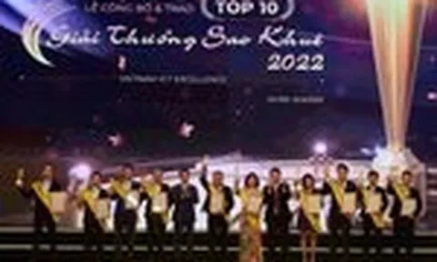 Chính thức phát động Giải thưởng Sao Khuê 2023