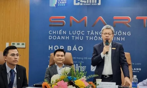 Chuỗi sự kiện bàn về “cộng sự thông minh” AI giúp doanh nghiệp tăng trưởng