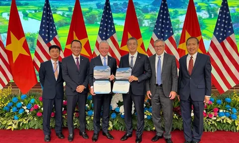Những thương vụ tỷ USD trong chuyến thăm của Tổng thống Mỹ
