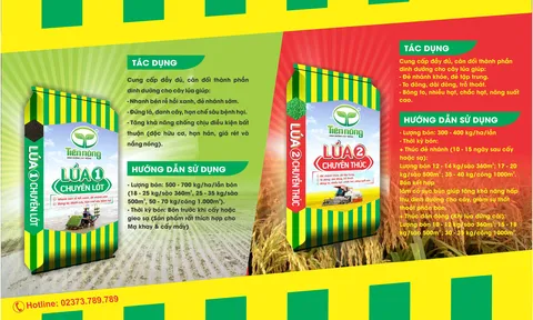 Tiến Nông góp sức cùng nông dân chinh phục “thời cơ vàng”