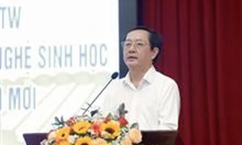 Ứng dụng KH&CN trong lĩnh vực y, dược, công nghệ sinh học phục vụ phát triển bền vững đất nước
