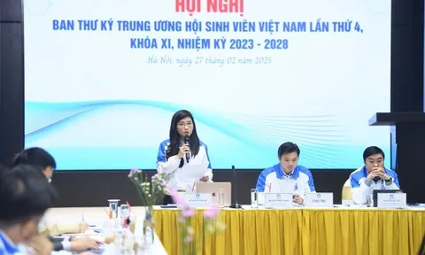 Thúc đẩy khoa học - công nghệ trong hoạt động của sinh viên Việt Nam