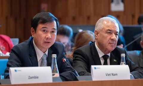 Việt Nam đẩy mạnh hợp tác khoa học, công nghệ, đổi mới sáng tạo và chuyển đổi số