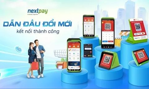 CÔNG TY CỔ PHẦN TẬP ĐOÀN CHUYỂN ĐỔI SỐ NEXTPAY - TIÊN PHONG CHUYỂN ĐỔI SỐ TOÀN DIỆN CHO DOANH NGHIỆP