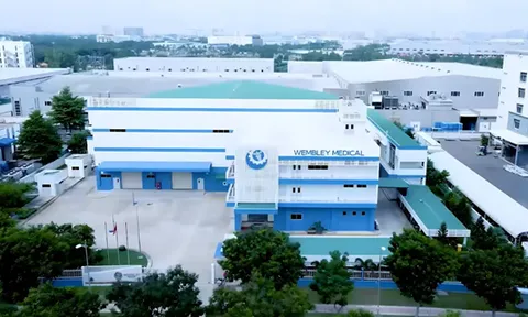 WEMBLEY MEDICAL nỗ lực đưa sản phẩm y tế công nghệ cao, chất lượng quốc tế đến người tiêu dùng Việt