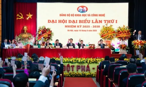 'Chuyển dịch để khoa học công nghệ, đổi mới sáng tạo thành động lực trung tâm'