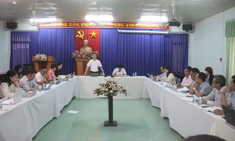 Khánh Hòa vận hành chính quyền hai cấp, tạo đột phá trong KHCN,ĐMST&CĐS