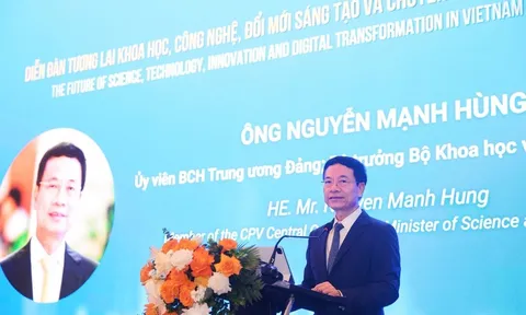 Khoa học công nghệ, đổi mới sáng tạo và chuyển đổi số trở thành động lực trung tâm đưa Việt Nam bứt phá trong thập kỷ tới