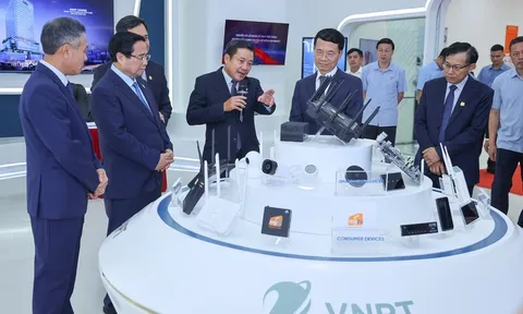 VNPT cần đi đầu trong nghiên cứu, ứng dụng khoa học công nghệ, đổi mới sáng tạo, chuyển đổi số