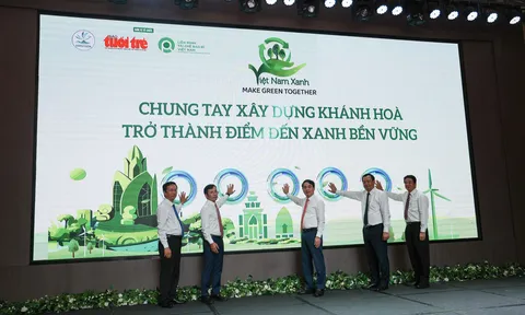YẾN SÀO KHÁNH HÒA ĐỒNG HÀNH CÙNG “NGÀY TRẢI NGHIỆM XANH” 2025