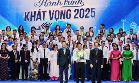 Tôn vinh người lao động tiêu biểu ngành khoa học và công nghệ