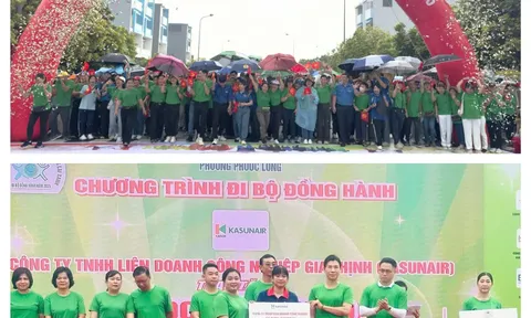 Công ty TNHH Liên Doanh Công Nghiệp Gia Thịnh với thương hiệu KASUNAIR