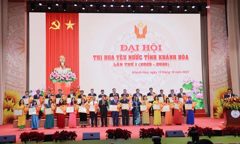 YẾN SÀO KHÁNH HÒA – LÁ CỜ ĐẦU TRONG PHONG TRÀO THI ĐUA YÊU NƯỚC