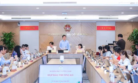 Hôm nay khai mạc Tuần lễ Số quốc tế Việt Nam 2025
