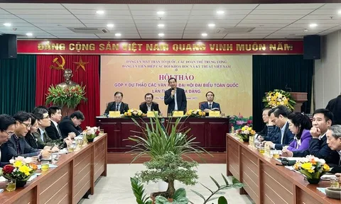 Khẳng định vai trò trụ cột của KHCN và đổi mới sáng tạo