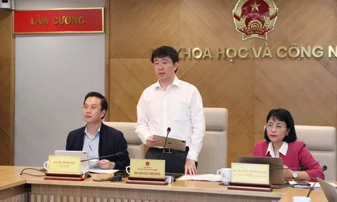 Xây dựng hệ sinh thái doanh nghiệp công nghệ số mạnh mẽ, thúc đẩy Make in Viet Nam