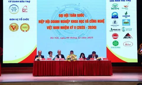 Phát triển mạng lưới 500 hội viên doanh nghiệp KH-CN