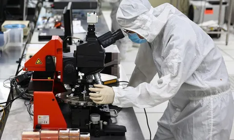 10 luật về khoa học công nghệ được thông qua năm 2025