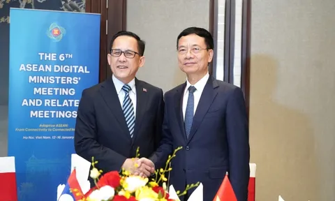 Việt Nam có thể cùng Lào giải quyết các bài toán bằng công nghệ