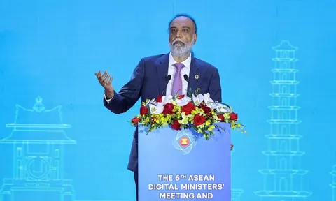 Việt Nam là điểm sáng về kinh tế số và định hướng phát triển AI