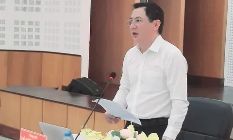 Ứng cử viên Võ Minh Trung: Đưa khoa học, công nghệ và chuyển đổi số phục vụ người dân