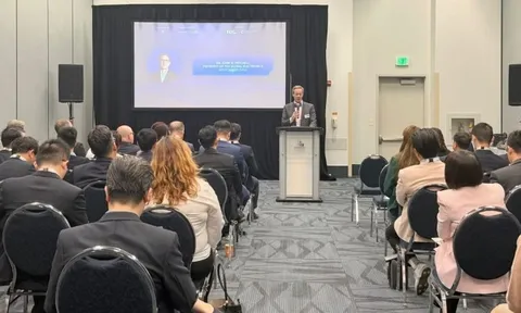 Việt Nam-Hoa Kỳ: Kiến tạo động lực tăng trưởng mới trong kỷ nguyên công nghệ