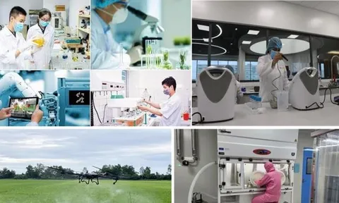 Thúc đẩy chuyển giao, làm chủ công nghệ nâng cao năng lực cạnh tranh quốc gia