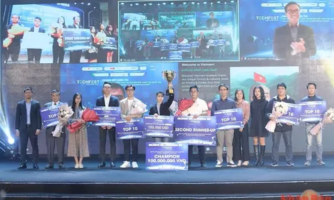 Chiến lược quốc gia về khởi nghiệp sáng tạo: Đưa khởi nghiệp thành sự nghiệp của toàn dân