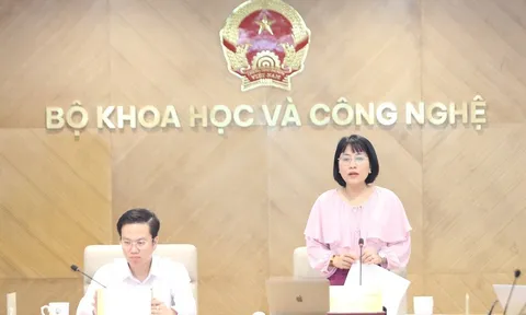Hoàn thiện thể chế, mở không gian phát triển mới cho KHCN,ĐMST&CĐS