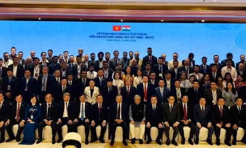 FPT đề xuất liên minh AI Việt-Ấn trong bối cảnh công nghệ chiến lược trở thành trụ cột hợp tác mới