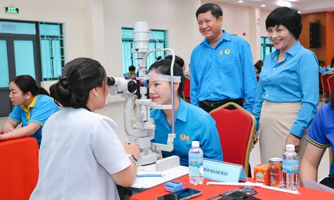 CÔNG ĐOÀN YẾN SÀO KHÁNH HOÀ NỖ LỰC CHĂM LO CHO NGƯỜI LAO ĐỘNG