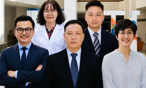 5 nhà khoa học Việt Nam trong top 100 nhà khoa học xuất sắc châu Á 2026