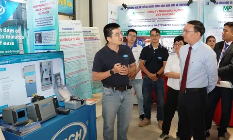 Techmart 2026: Kết nối công nghệ, thúc đẩy tăng trưởng xanh