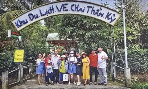 DNTN LONG THUẬN – NƠI TRẢI NGHIỆM DU LỊCH ĐỘC ĐÁO
