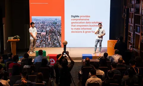 Ra mắt Hành lang đổi mới sáng tạo khởi nghiệp AI từ Đông Nam Á đến Thung Lũng Silicon