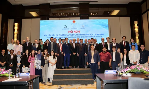 YẾN SÀO KHÁNH HÒA TÍCH CỰC XÚC TIẾN THƯƠNG MẠI TẠI MALAYSIA