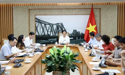 Tăng tốc xây dựng chính sách cho khoa học, công nghệ và trí tuệ nhân tạo