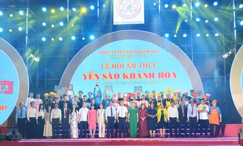 LỄ HỘI ẨM THỰC YẾN SÀO KHÁNH HÒA 2026 - TÔN VINH TINH HOA DI SẢN VIỆT